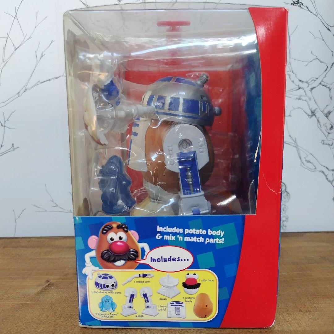スター・ウォーズ プレイスクール アートゥ・ポテイトゥ　ポテトヘッド