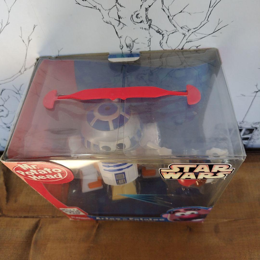 スター・ウォーズ プレイスクール アートゥ・ポテイトゥ　ポテトヘッド
