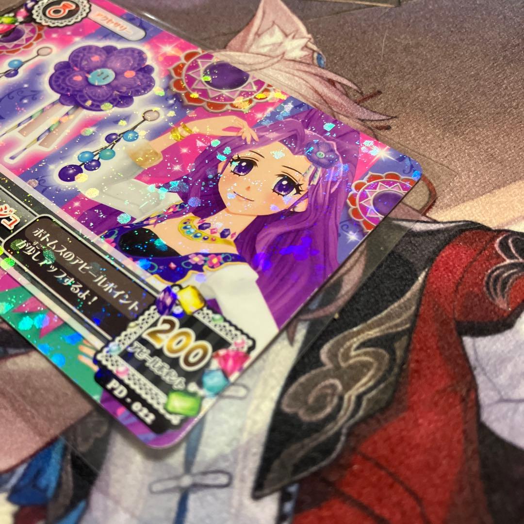 アイカツ フォークロアアラベスクコーデ