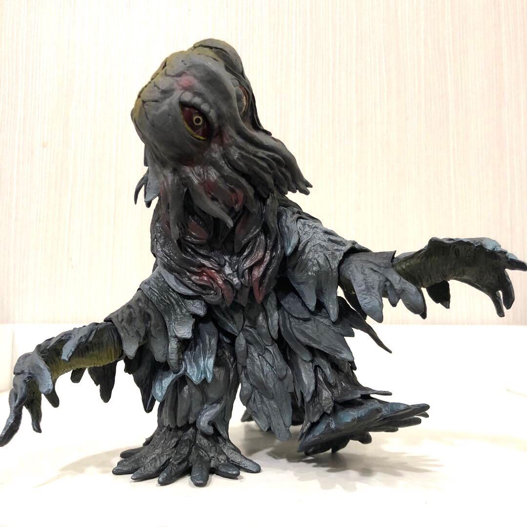 S.H.MonsterArts ヘドラ50周年特別記念セット