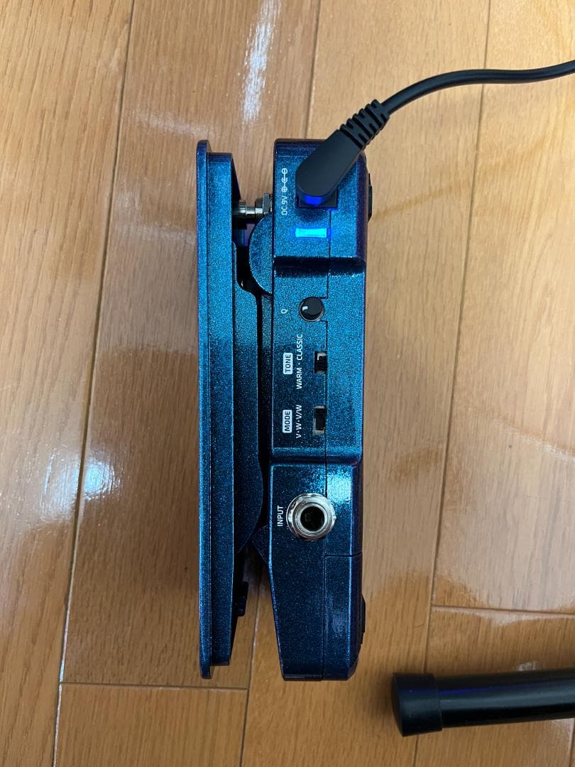 HOTONE SOUL PRESS II ボリューム/エクスプレッション/ワウ