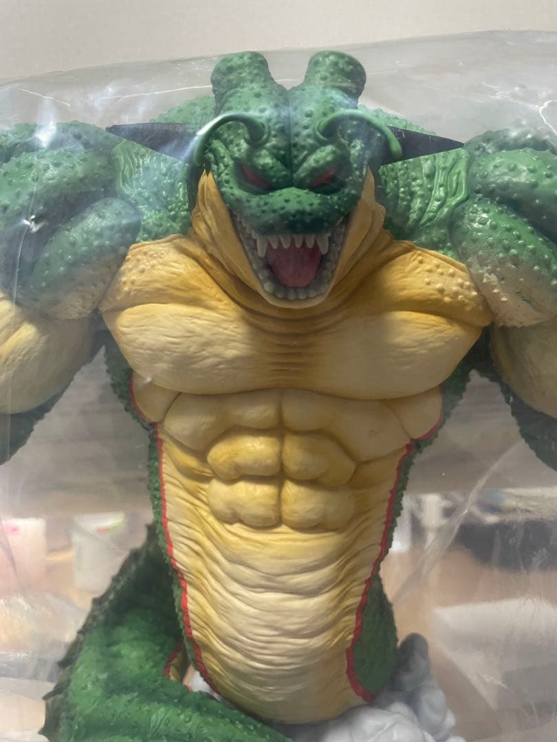 一番くじ　ドラゴンボール　ラストワン賞 ポルンガフィギュア　最安値