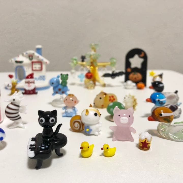 【特価】ガラス細工まとめ売り