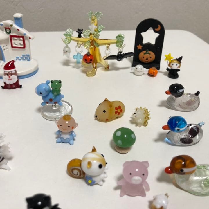 【特価】ガラス細工まとめ売り