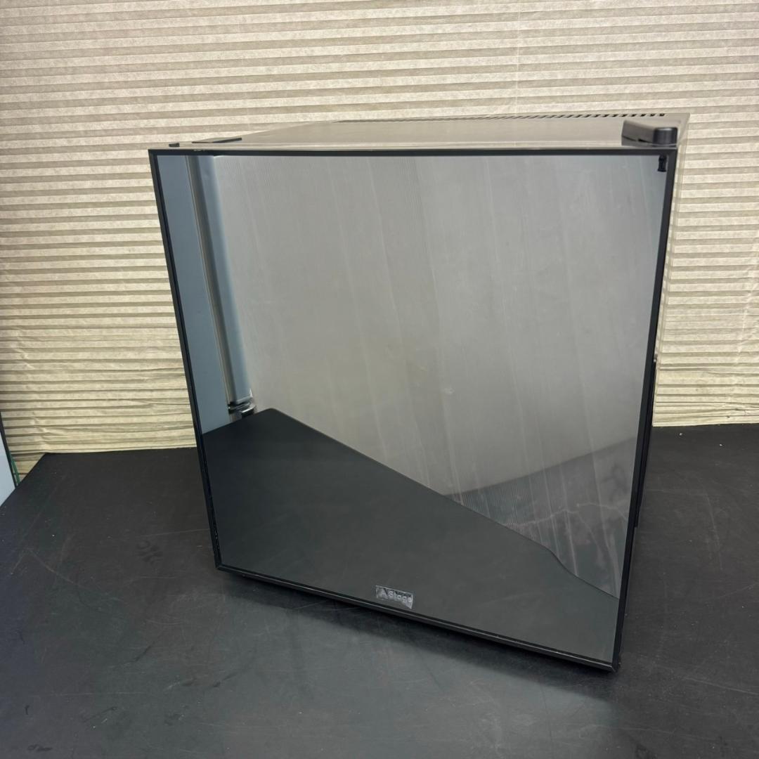 ☆A-stage　1ドアミラー冷蔵庫　AR-20L01MG　ペルチェ式　21年製