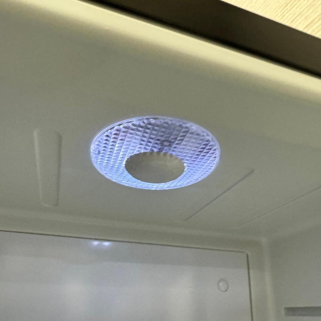 ☆A-stage　1ドアミラー冷蔵庫　AR-20L01MG　ペルチェ式　21年製