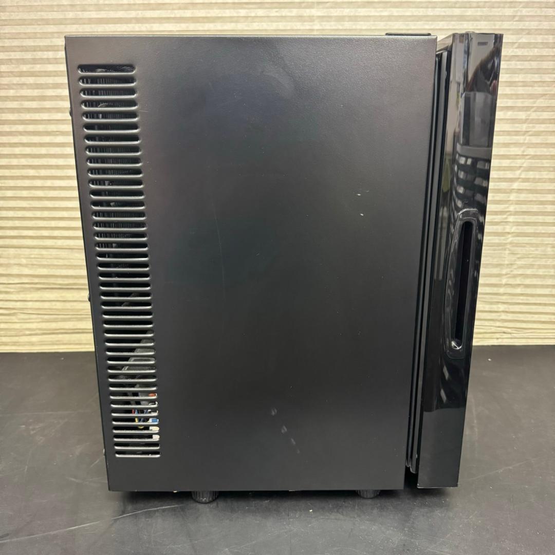 ☆A-stage　1ドアミラー冷蔵庫　AR-20L01MG　ペルチェ式　21年製