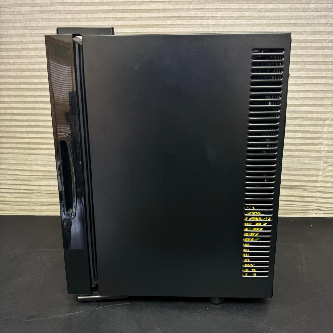 ☆A-stage　1ドアミラー冷蔵庫　AR-20L01MG　ペルチェ式　21年製