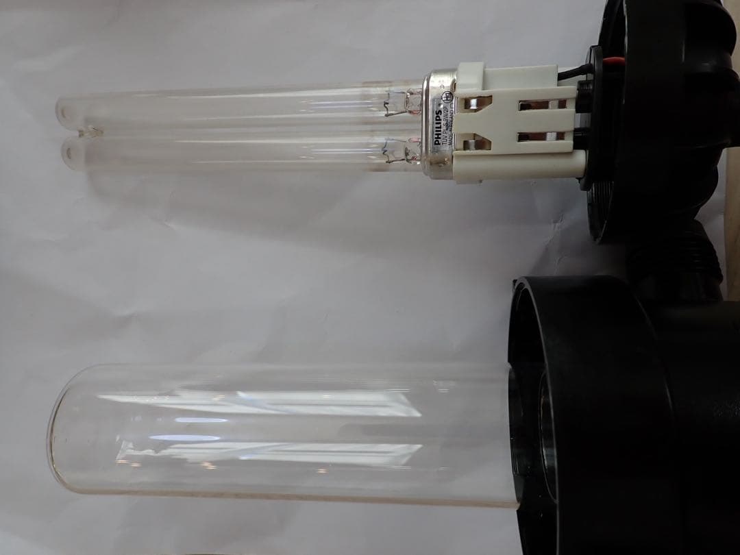 カミハタ ターボツイストZ 9W 海水淡水両用 ~300L 殺菌灯