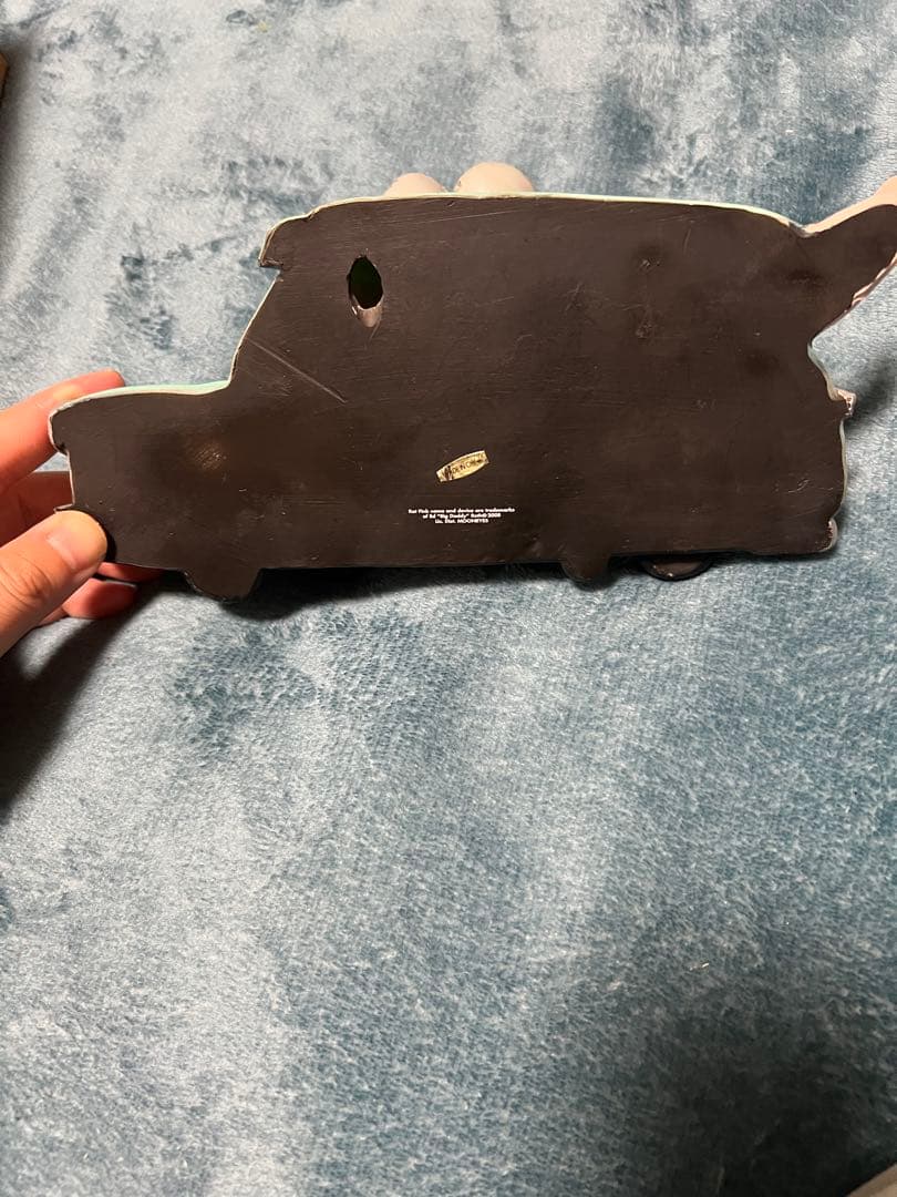 RATFINK壁掛けオブジェ