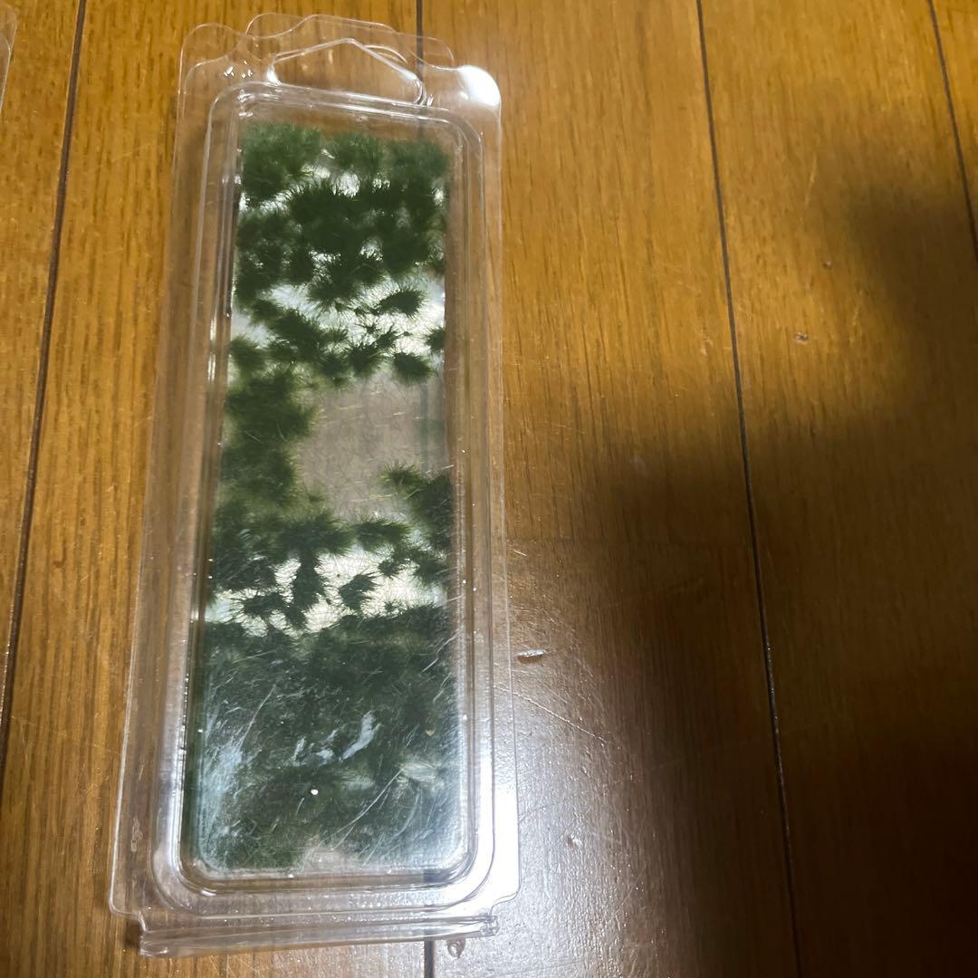 値下げ　模型材料　ミニネイチャー/小さな自然セット　ジオラマに