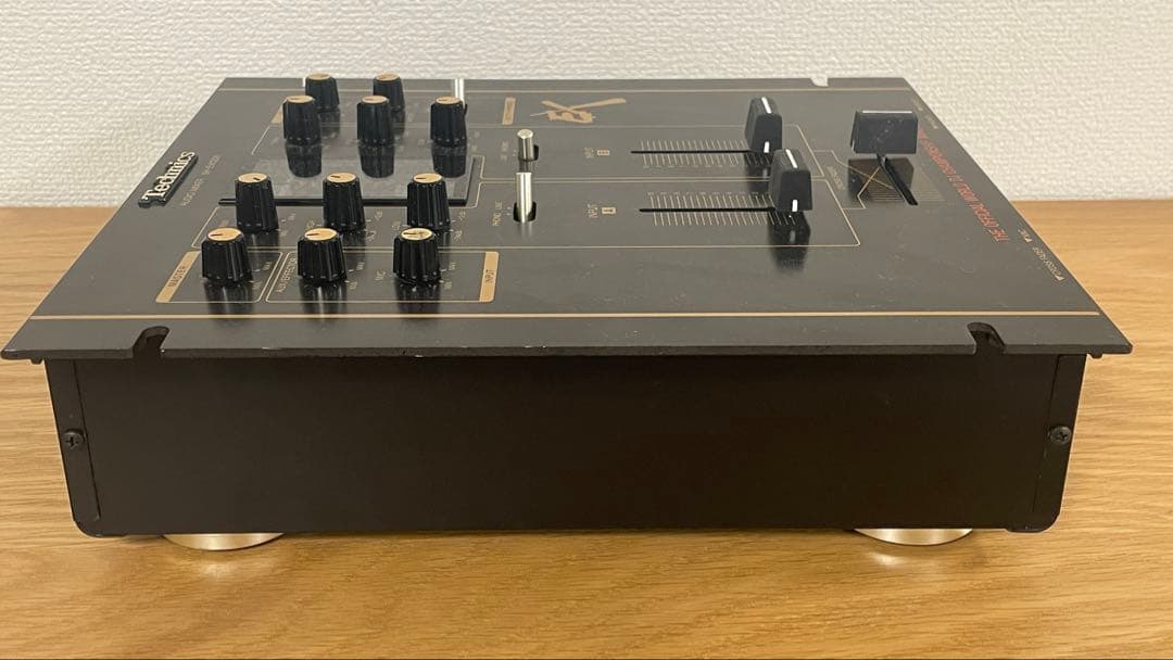 【音出確認済】テクニクス technics sh-ex1200 dj ミキサー