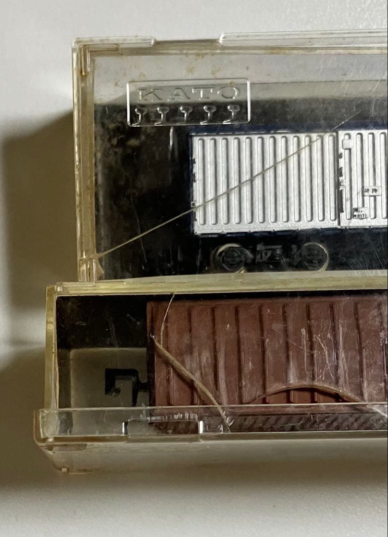 【一部ジャンク(故障品)】KATO、永大 鉄道模型 １４車両