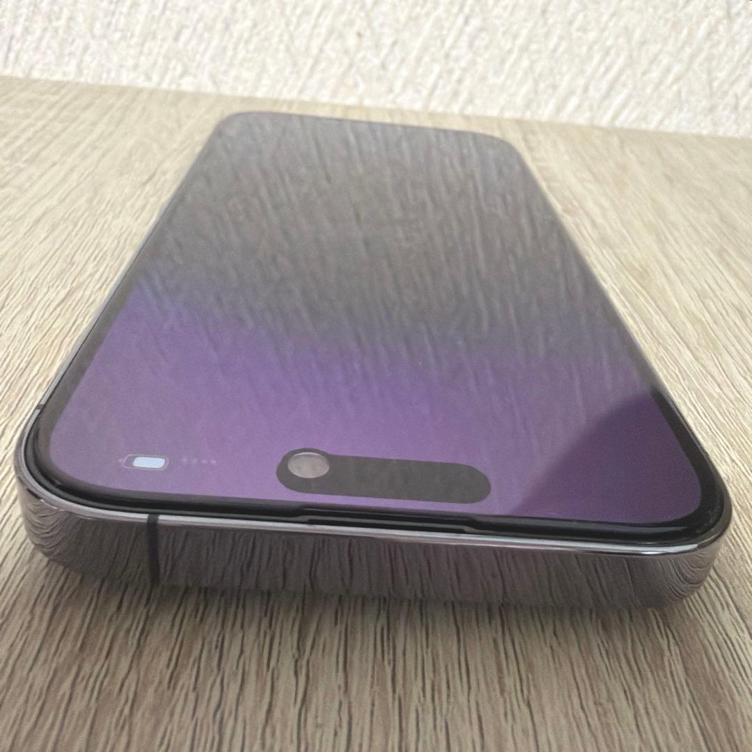 iPhone14Pro 256GB ディープパープル SIMフリー【完備品】