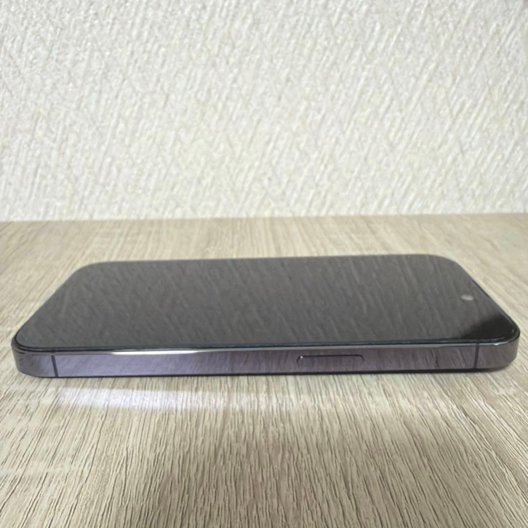 iPhone14Pro 256GB ディープパープル SIMフリー【完備品】