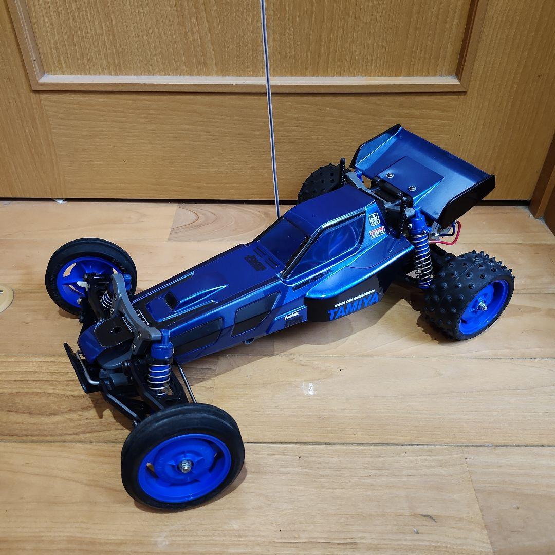 タミヤ ラジコン DT03 レーシングファイター フルセット ラジコン入門に