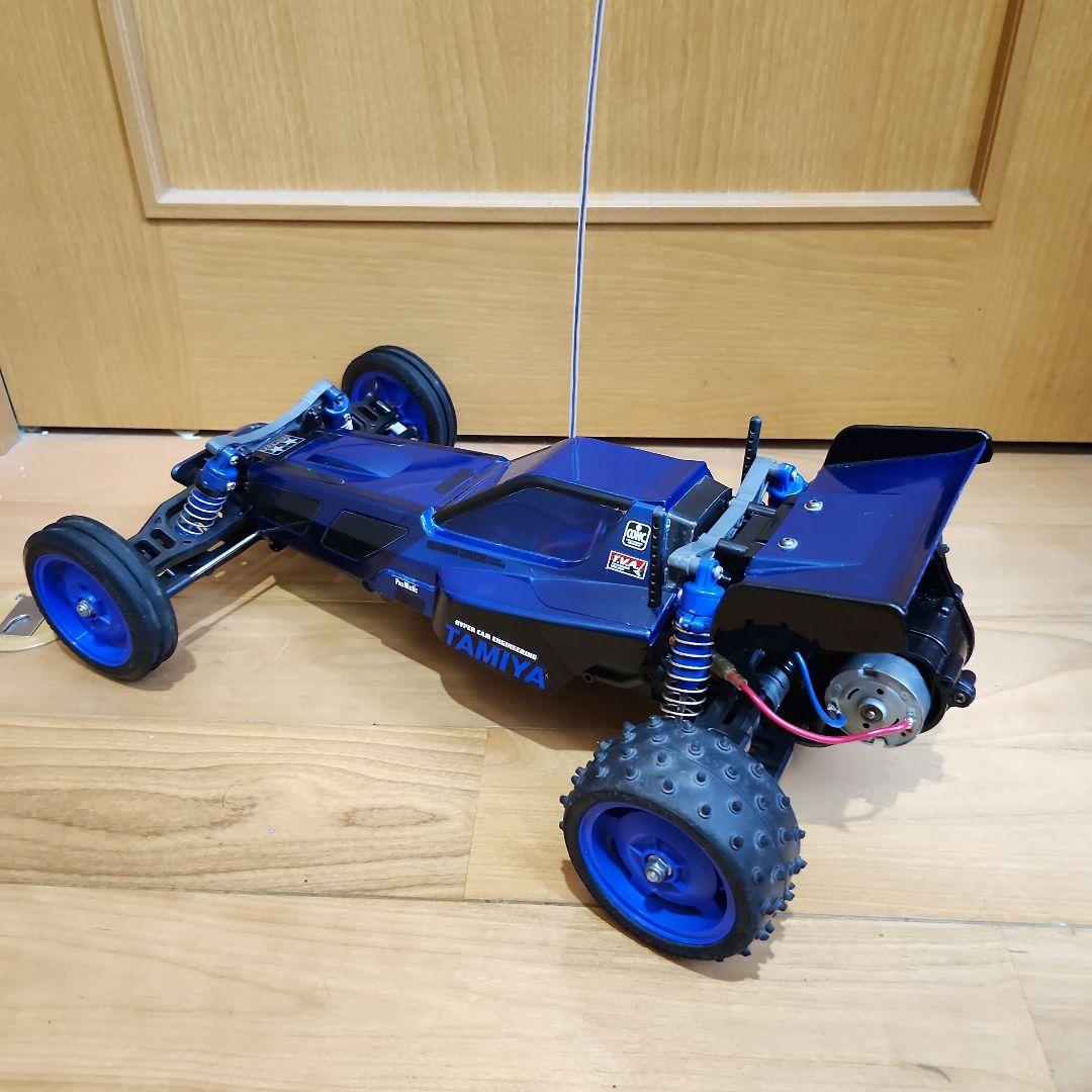 タミヤ ラジコン DT03 レーシングファイター フルセット ラジコン入門に