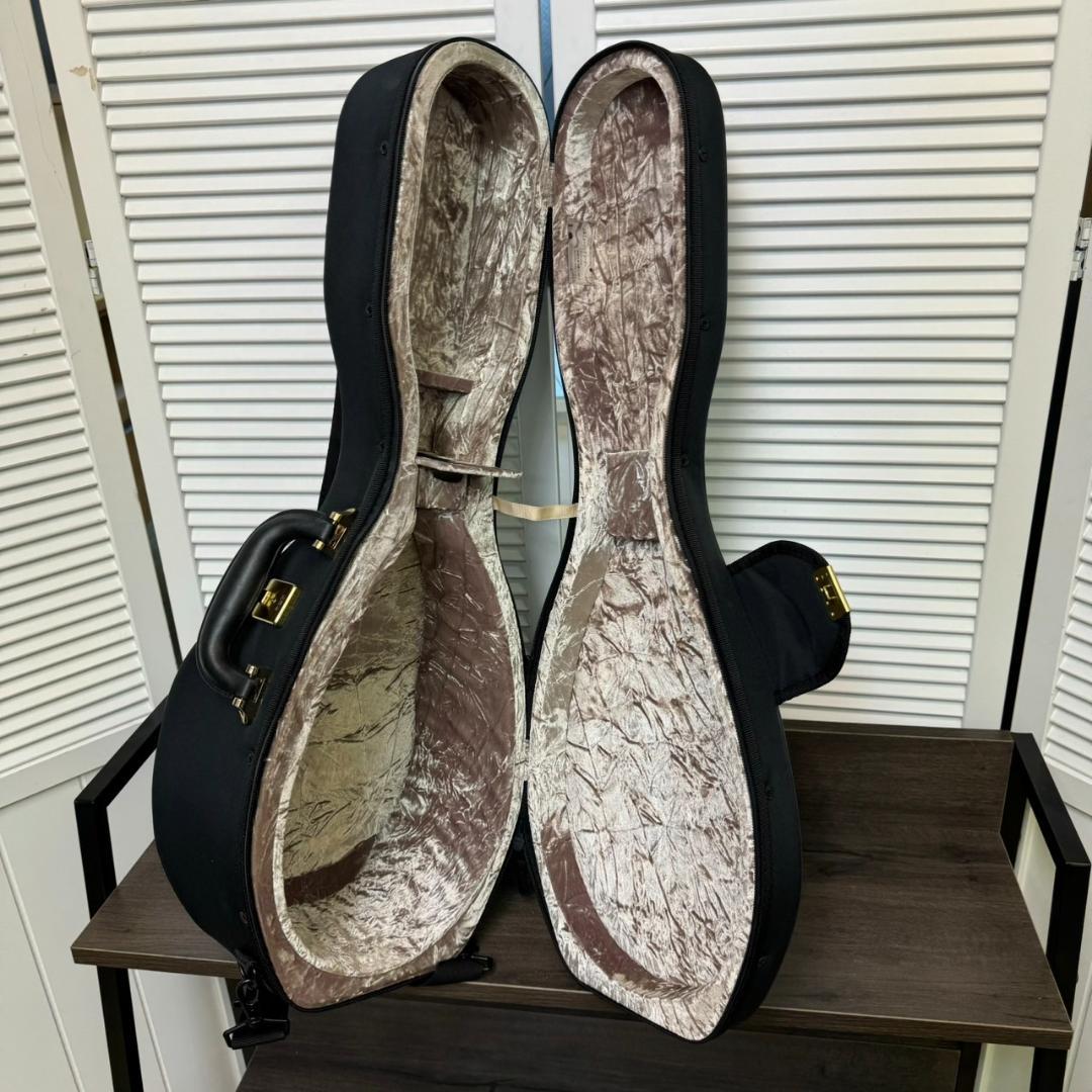 ★中出マンドリン マンドリン 中出昌広 YM75 2016 ハードケース付き