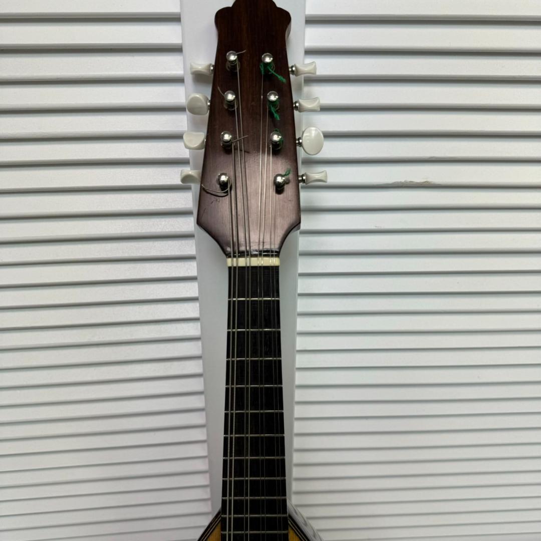 ★中出マンドリン マンドリン 中出昌広 YM75 2016 ハードケース付き