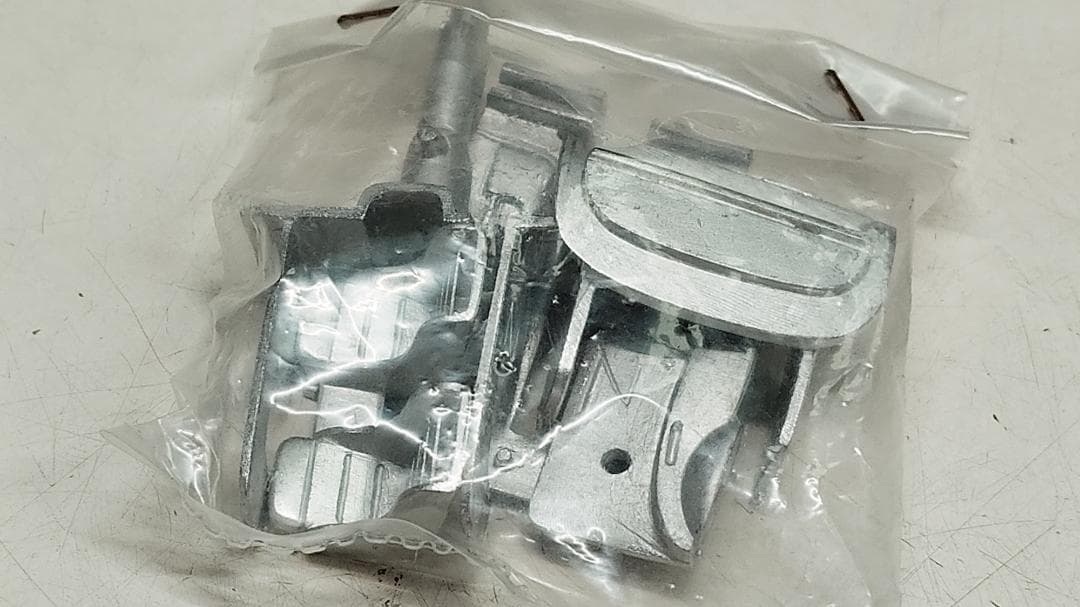 J*様 Ferrari 250 Zagato 1956 未組立モデルキット