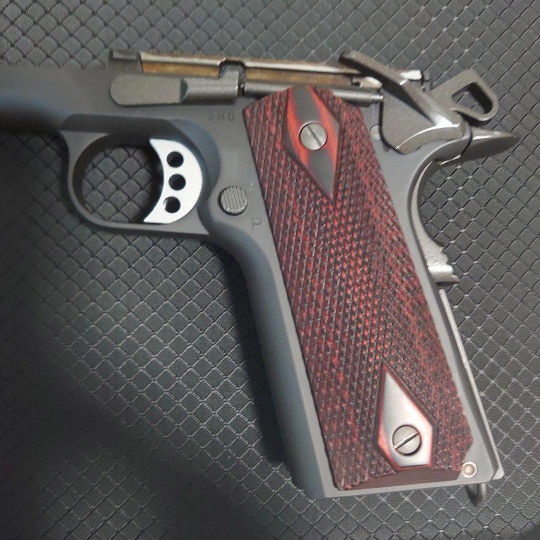 ウエスタンアームズ　MEU（SOC)ピストル ミッドモデル フレーム部分