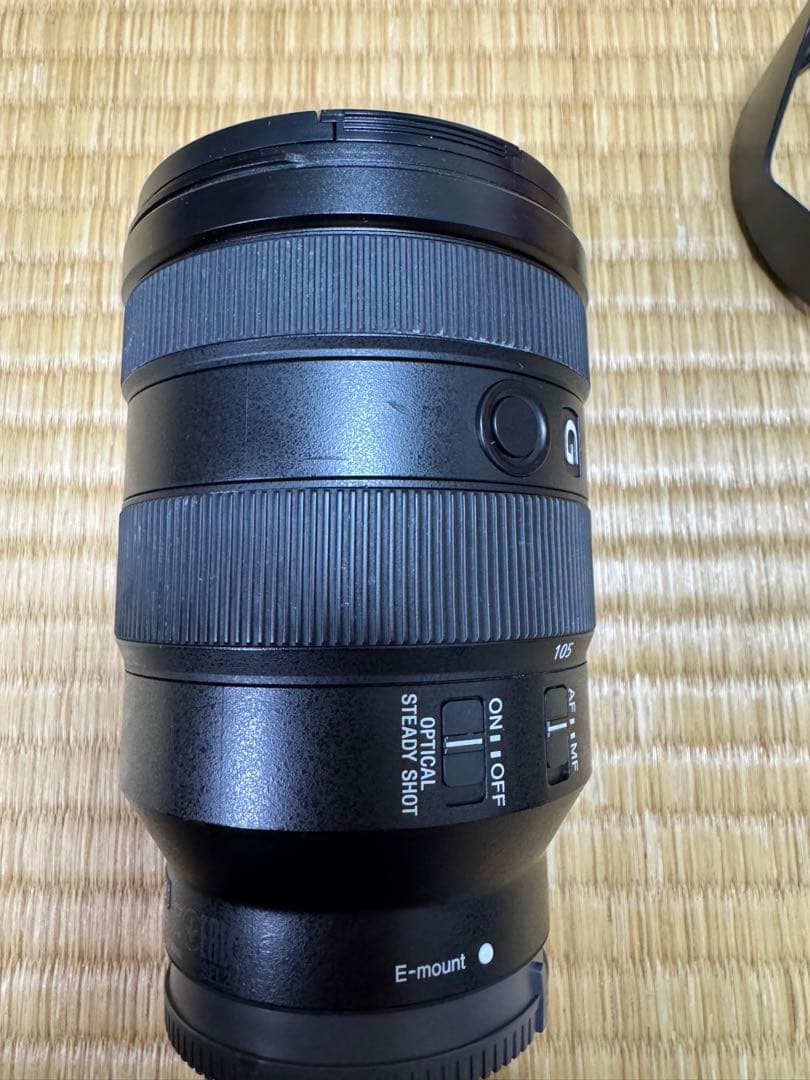 レンズ(ズーム) Sony FE 24-105mm F4 G OSS