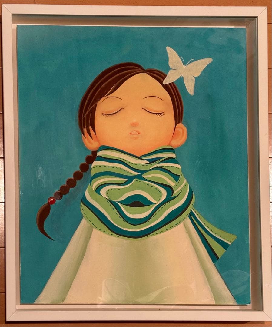 江口 繁 「For Miss Lawrence #3」