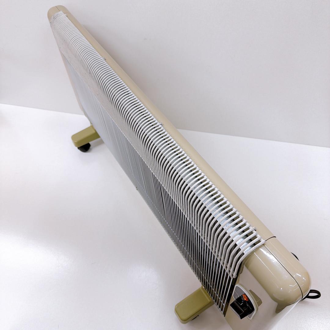 【美品】アールシーエス パネルヒーター 1200型 YUME1200-R17