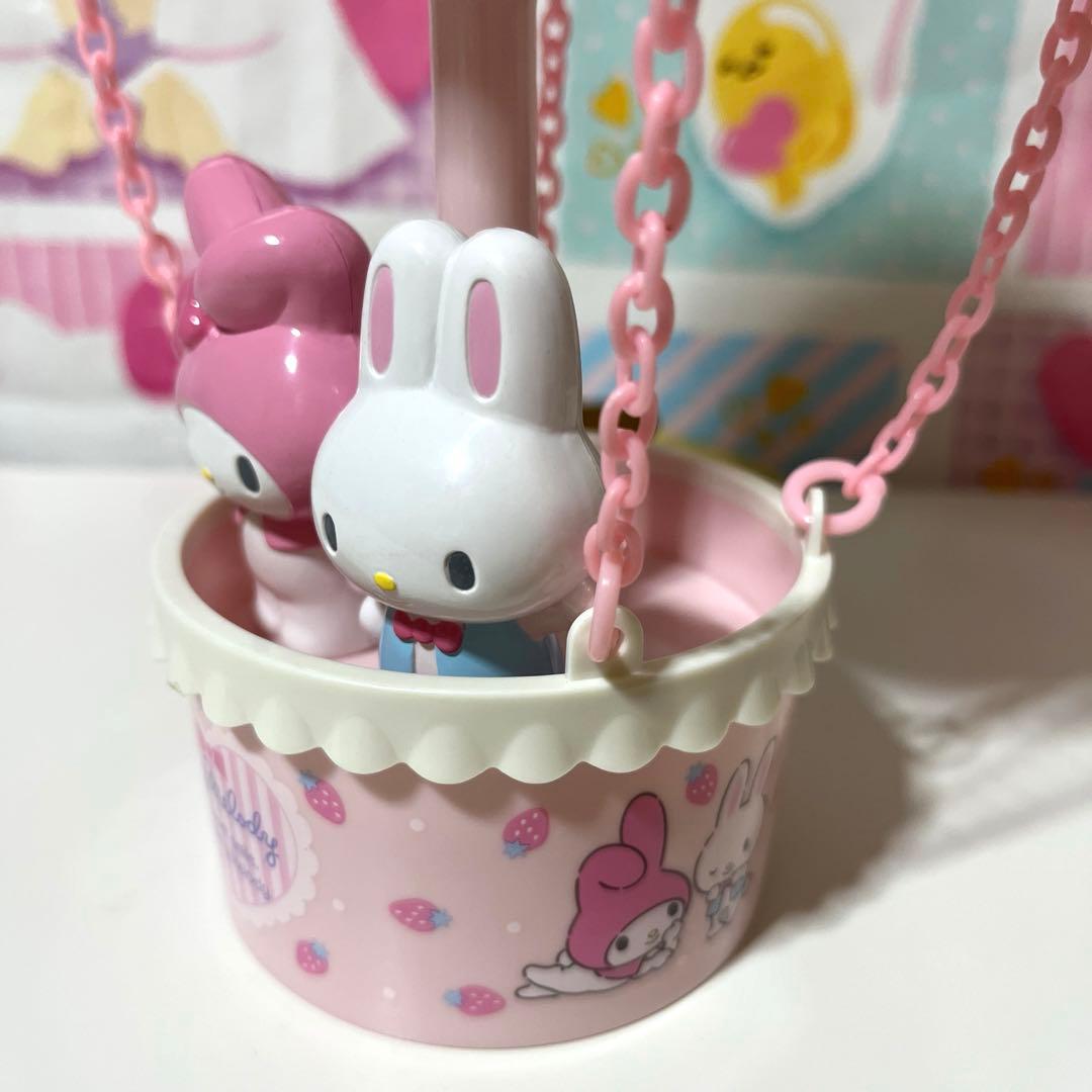 マイメロディ 気球ライト