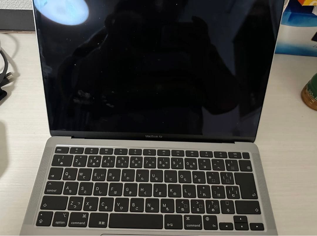 MacBook本体 mac book air