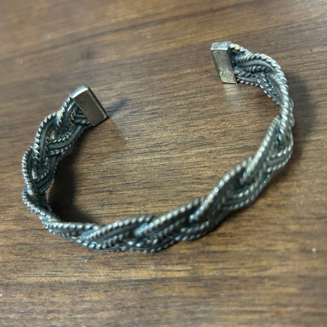 今週限定値下げ！NUMBER(N)INE JAME  MADE バングル