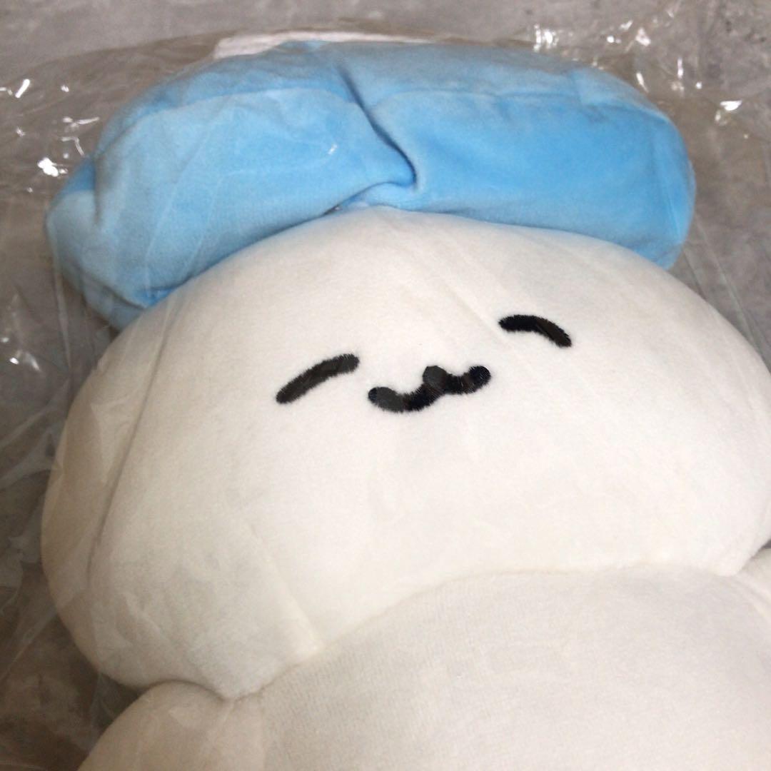 おしゅしだよ おすしピープル もちっとクッション ぬいぐるみ