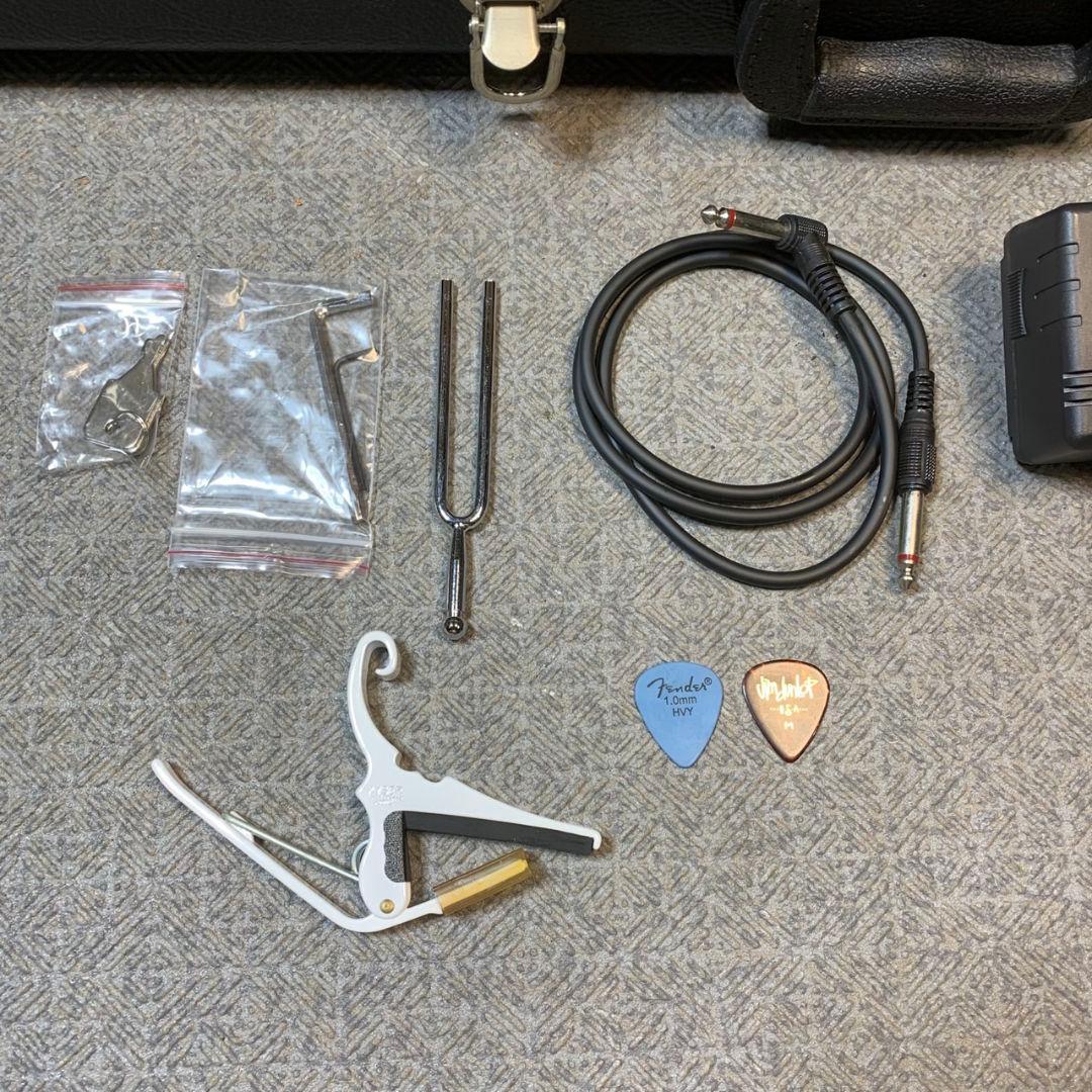 I636\" FERNANDES DIGI-ZO HYPER ミニエレキギター