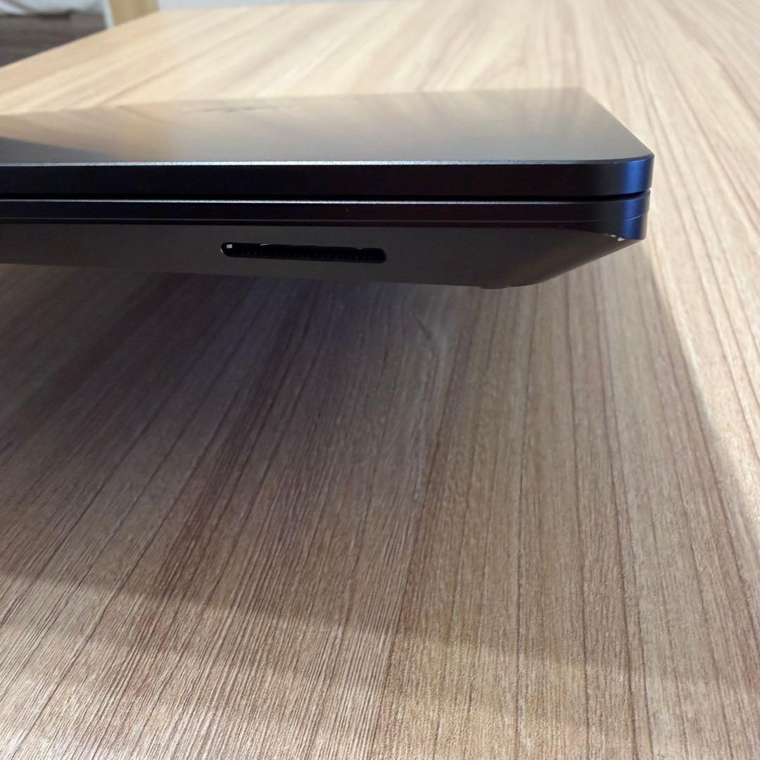 Microsoft Surface Laptop ブラック
