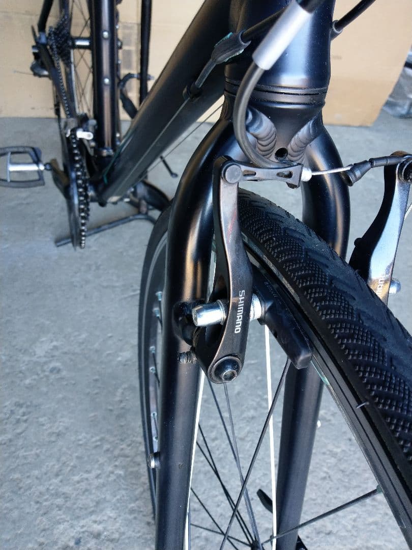 BIANCHI 　ビアンキ　 C SPORT 2 クロスバイク