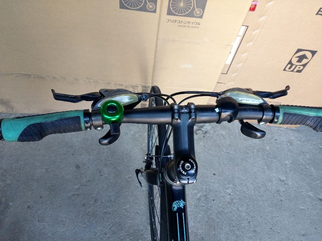 BIANCHI 　ビアンキ　 C SPORT 2 クロスバイク