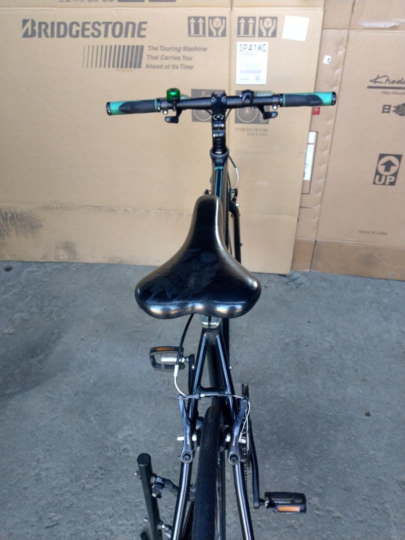 BIANCHI 　ビアンキ　 C SPORT 2 クロスバイク