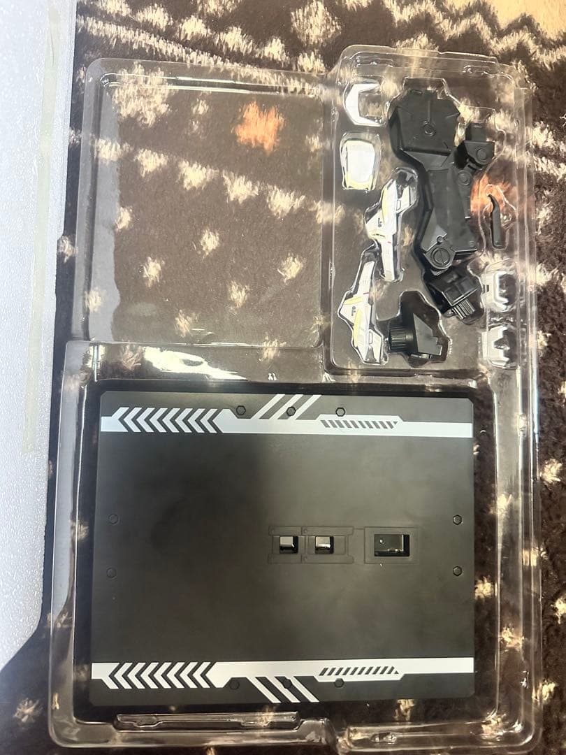 【現行価格10/25まで】超合金 ライガーゼロ CAS 素体セット【完品】