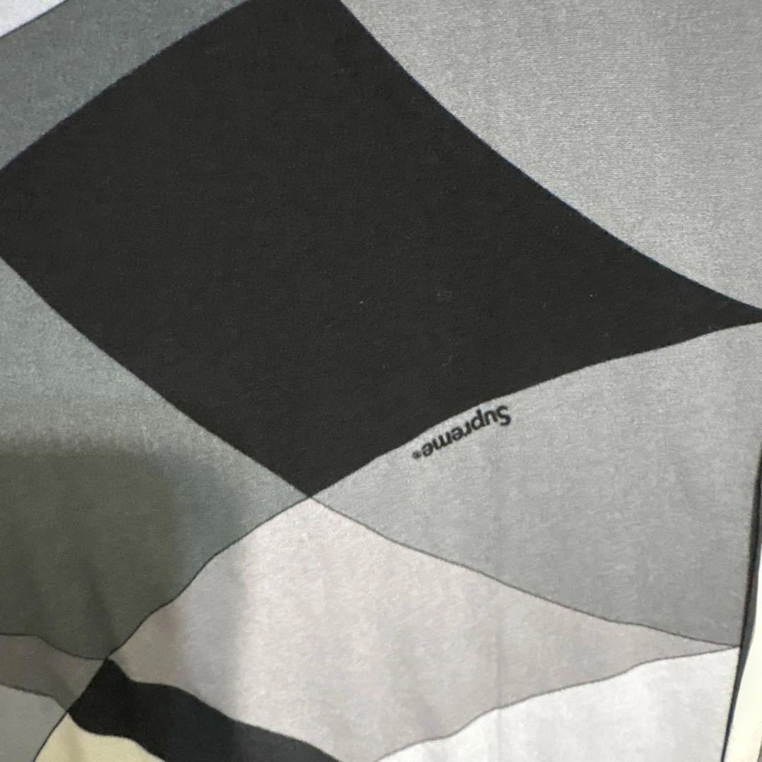 SUPREME 21SS × Emilio Pucci 総柄 半袖シャツ L