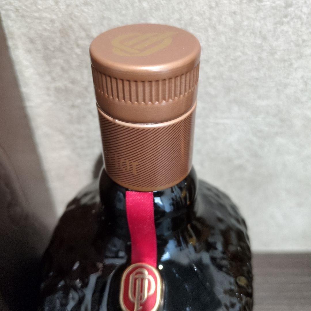 Old Parr Superior 750ml 箱入りウイスキー