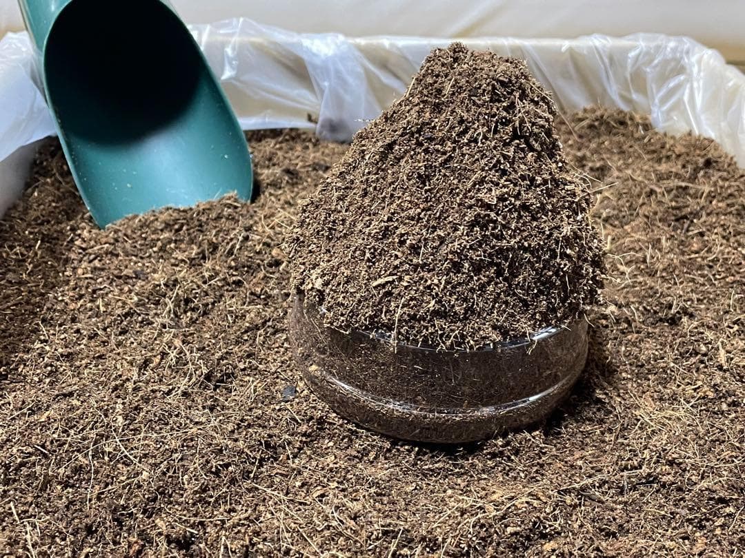 約１３０Ｌココピート