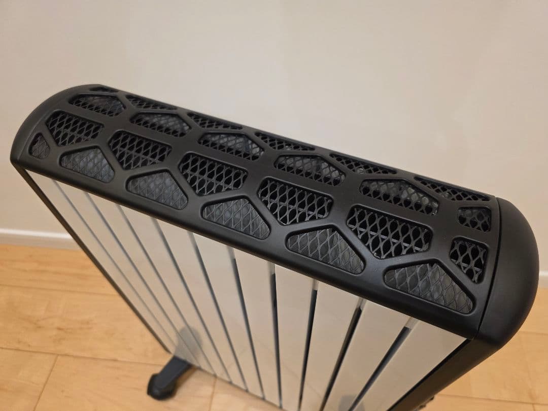 デロンギ マルチダイナミックヒーター(Wi-Fi)_MDHAA15WiFi-BK