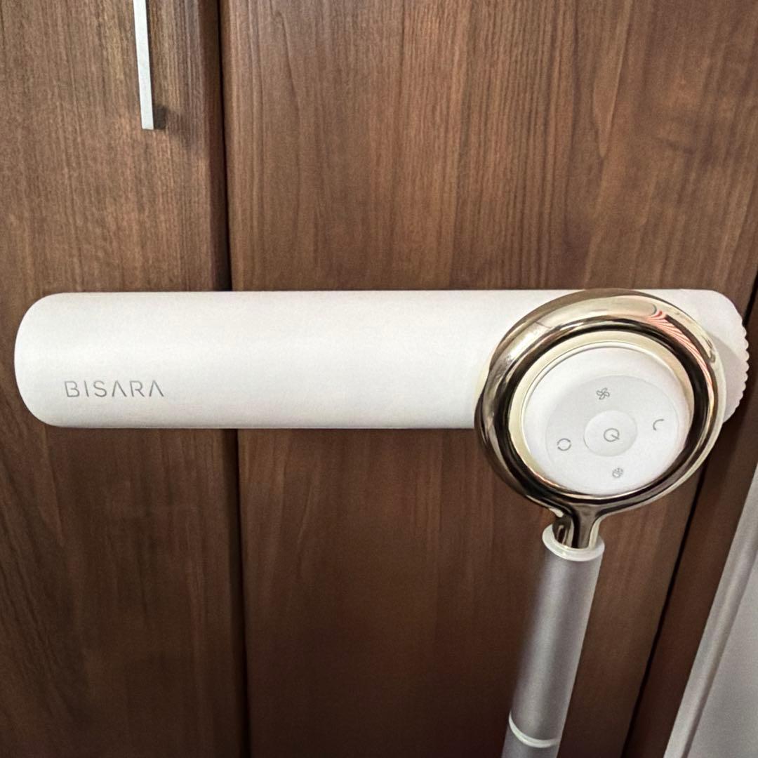 BISARA スタンド型ドライヤー ホワイト