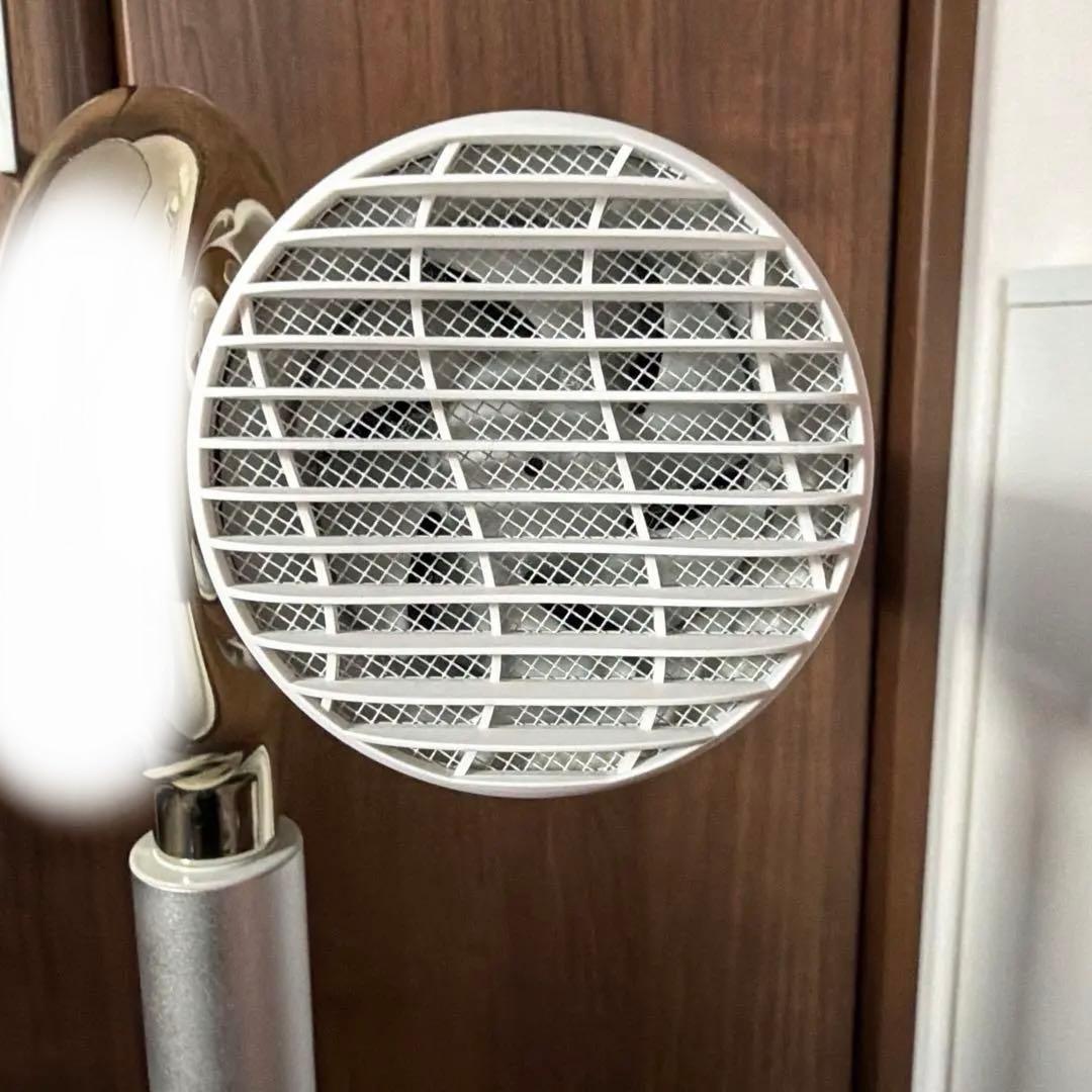 BISARA スタンド型ドライヤー ホワイト