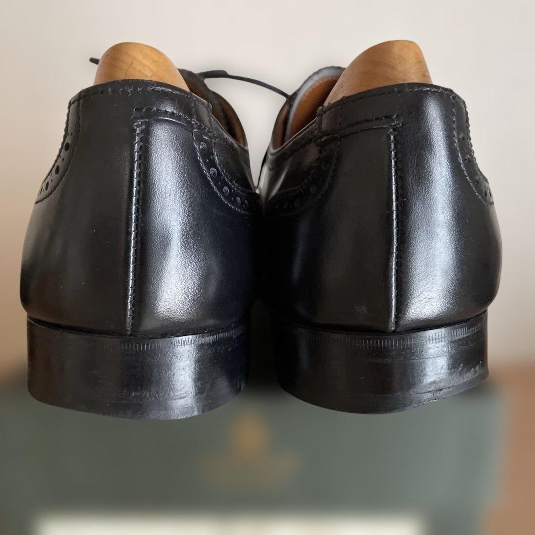 ビームス別注　Crockett & Jones Chairman 8 1/2 E