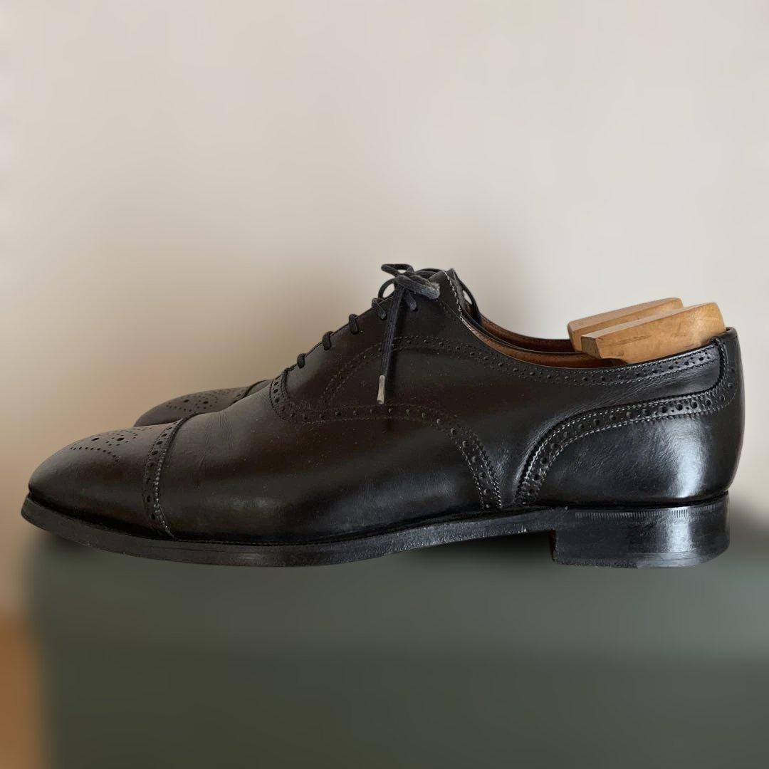 ビームス別注　Crockett & Jones Chairman 8 1/2 E