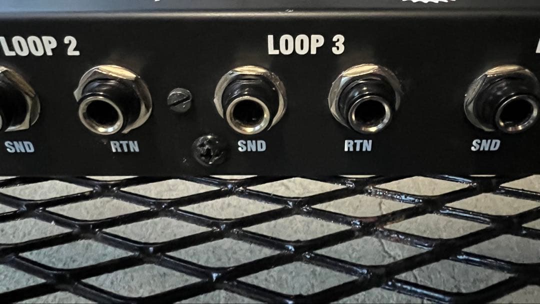 Noah's Ark ギターエフェクター