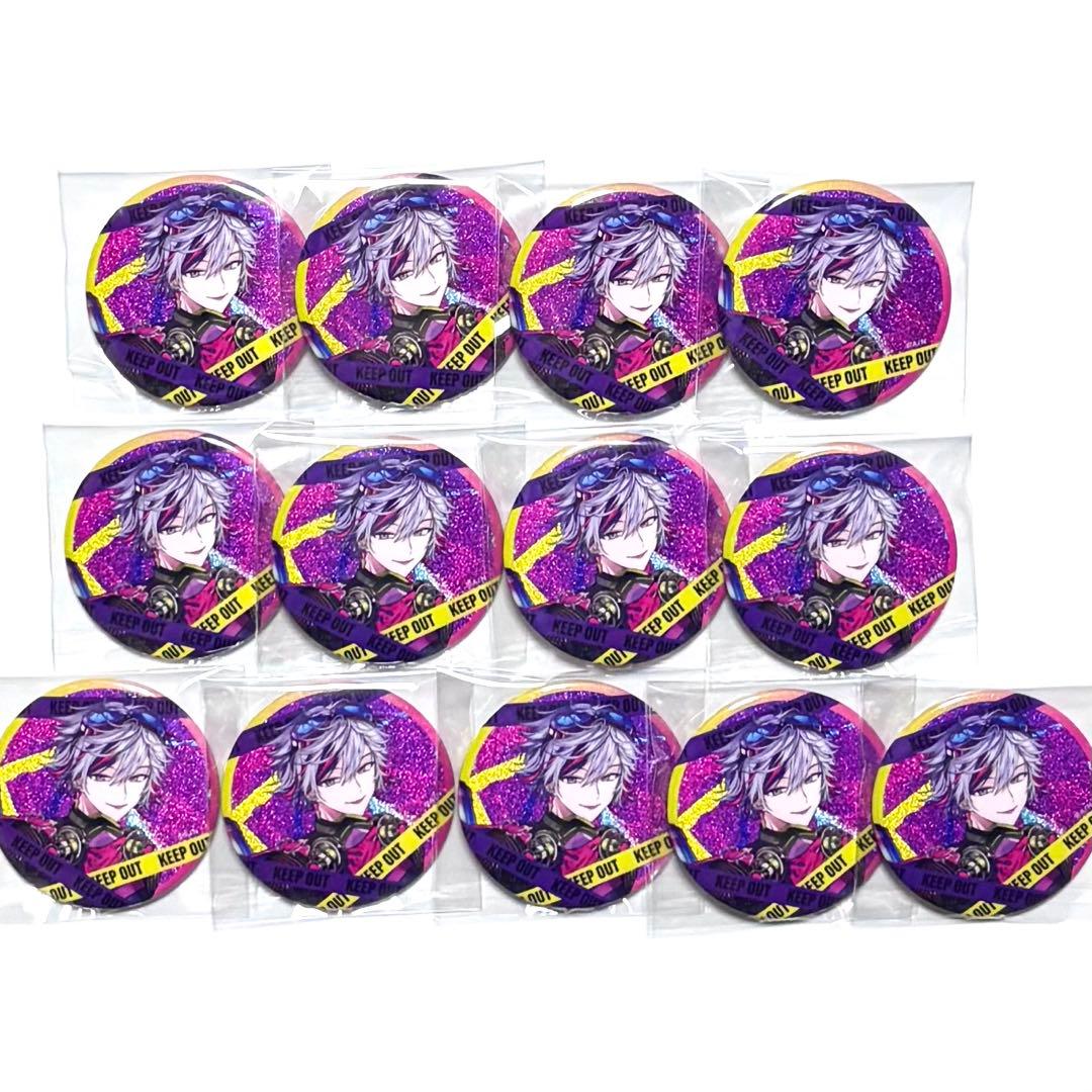 にじさんじ Stun Mode 不破湊 缶バッジ