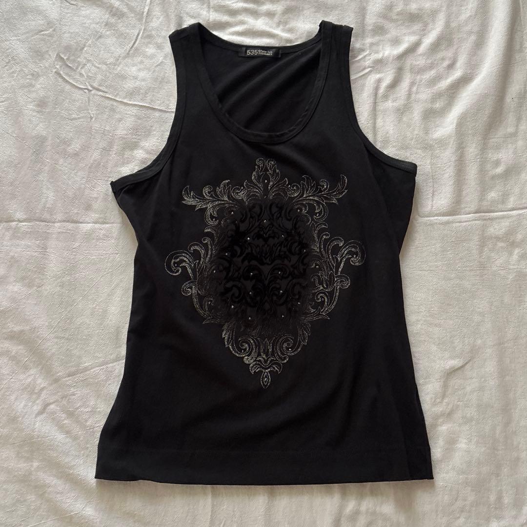 SHAGGg 5351タンク 2枚