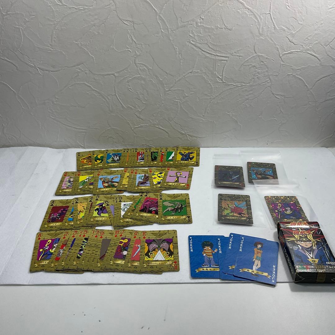 遊戯王　トランプコレクション